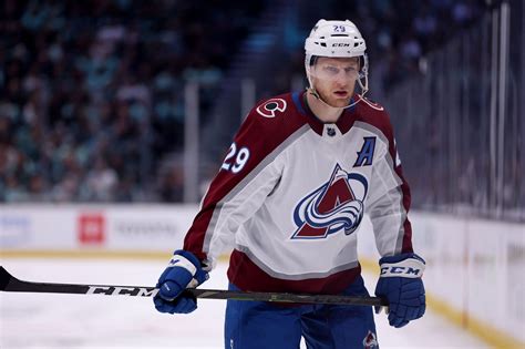 Colorado Avalanche Line Combinations .